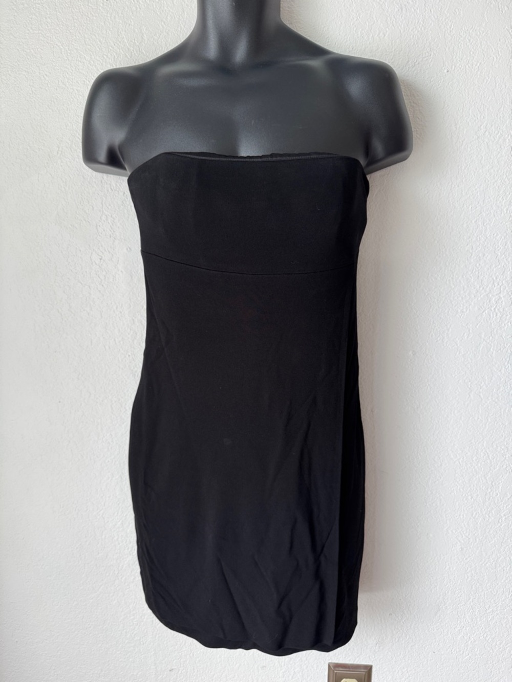 Vintage Gianni Versace‎ Little Black Dress